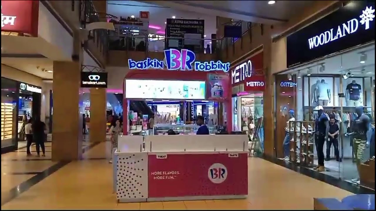 GIP Mall Noida | Great India Place| Largest Mall in Noida | Brands Shopping | Discount Shopping Mall