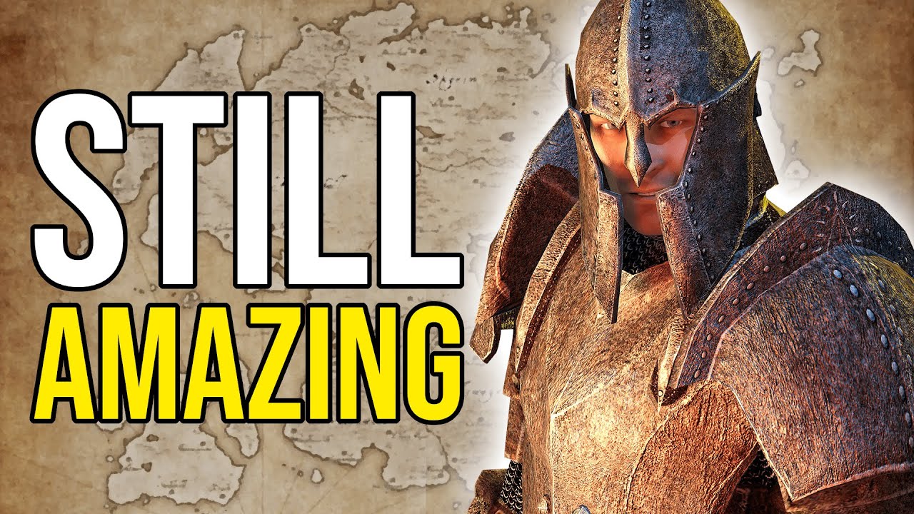 Oblivion Is Still Worth Playing &ndash; And Here&rsquo;s Why