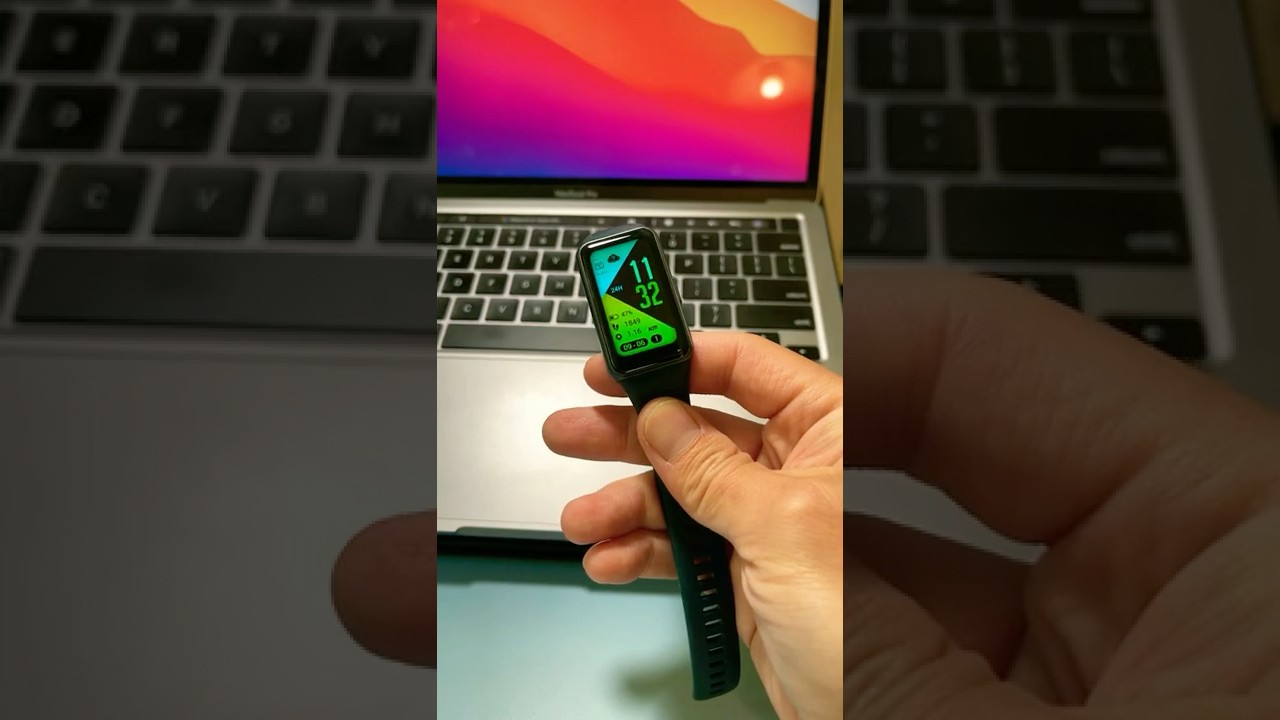 How to Remove & Change Huawei Band 6 Straps &ndash; Super Easy Tutorial!