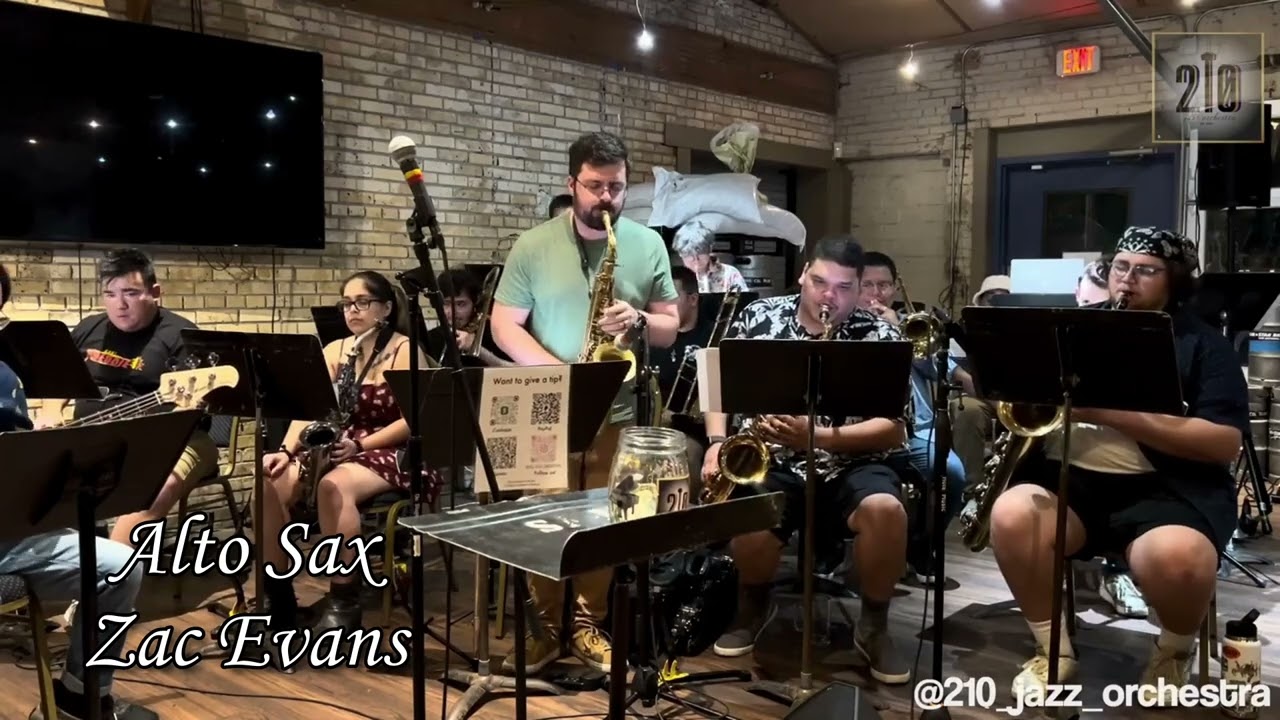 Norwegian Wood - John Lennon & Paul McCartney, Arr. Bill Holman - 210 Jazz Orchestra