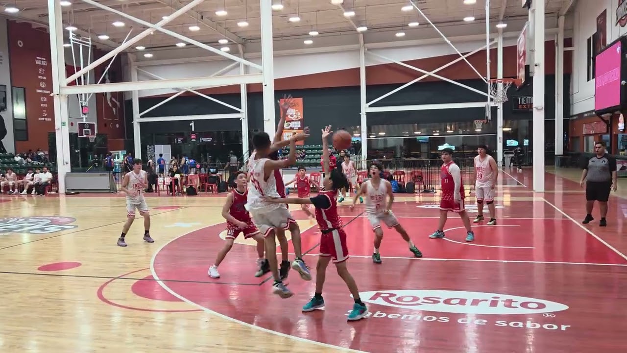 Ibero vs Familia        Febrero 14 2026