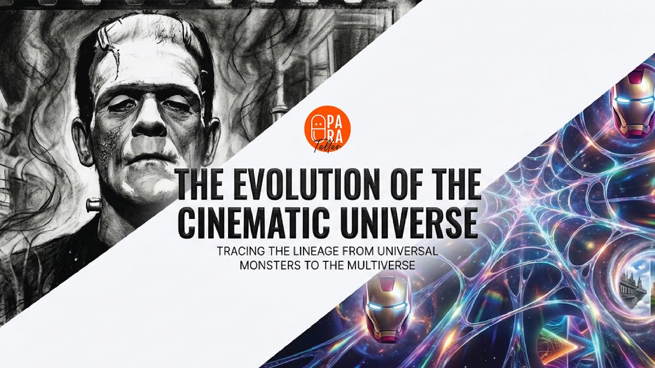 До Marvel: как Голливуд создал первую общую вселенную