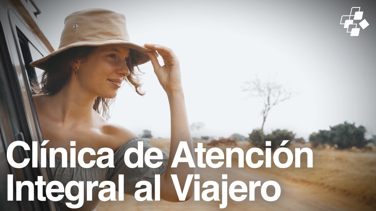 🧳 La CLÍNICA DEL VIAJERO de Assistència Sanitària - Consulta previa a las vacaciones