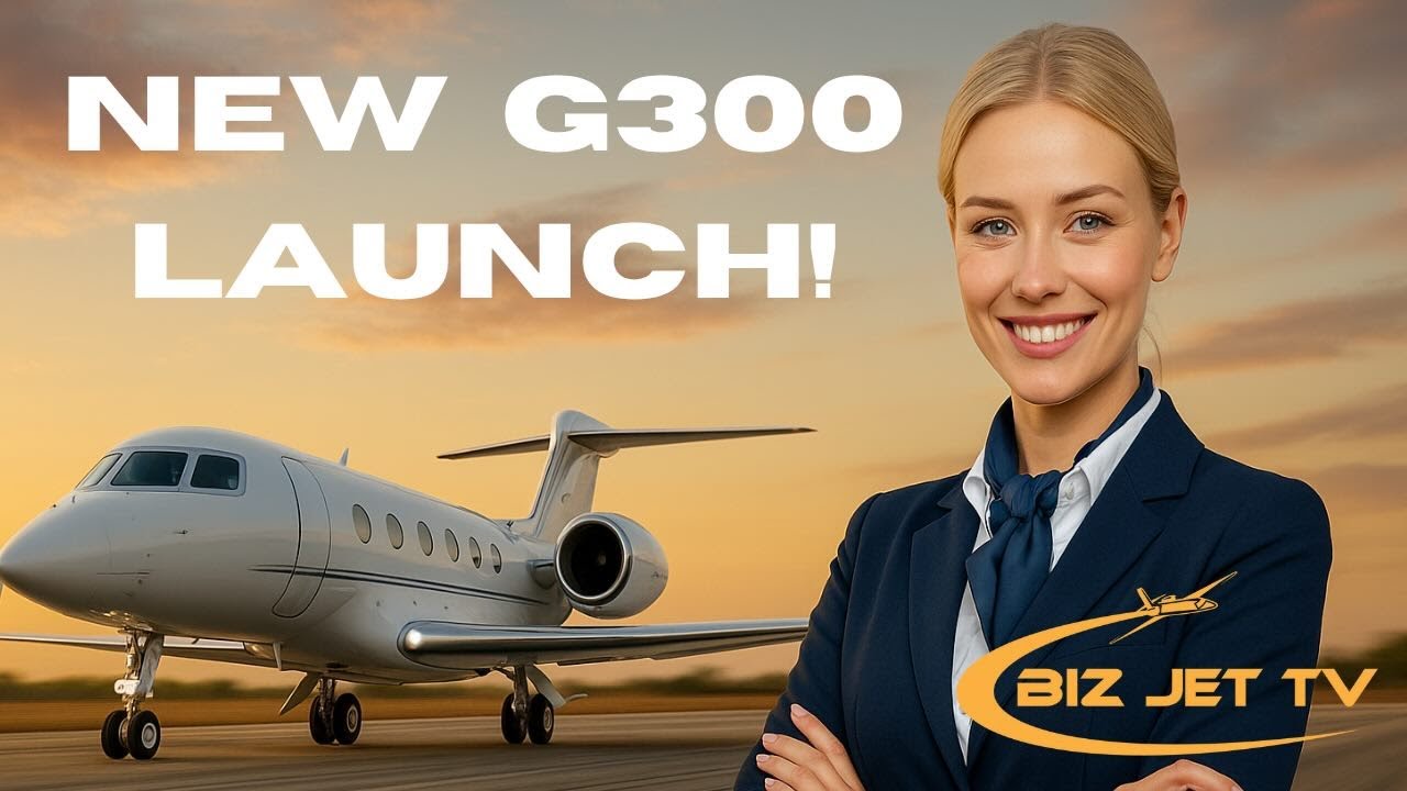 Новый Gulfstream G300 — цена, дальность полета, взлетно-посадочная полоса, салон и сроки поставки...