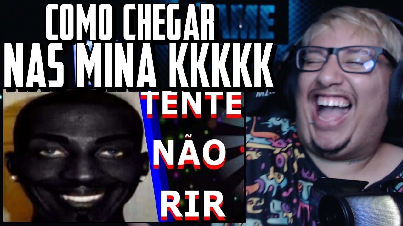MEMES DO FRACASSADO - COMO CHEGAR NAQUELA MINA