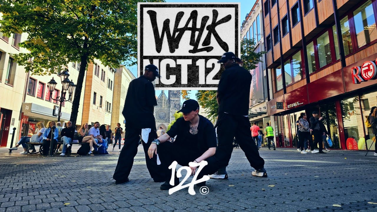 NCT 127 (엔시티 127) - WALK (삐그덕) | ONETAKE DANCE COVER 2H CHALLENGE | All:In [K-POP IN PUBLIC GERMANY]