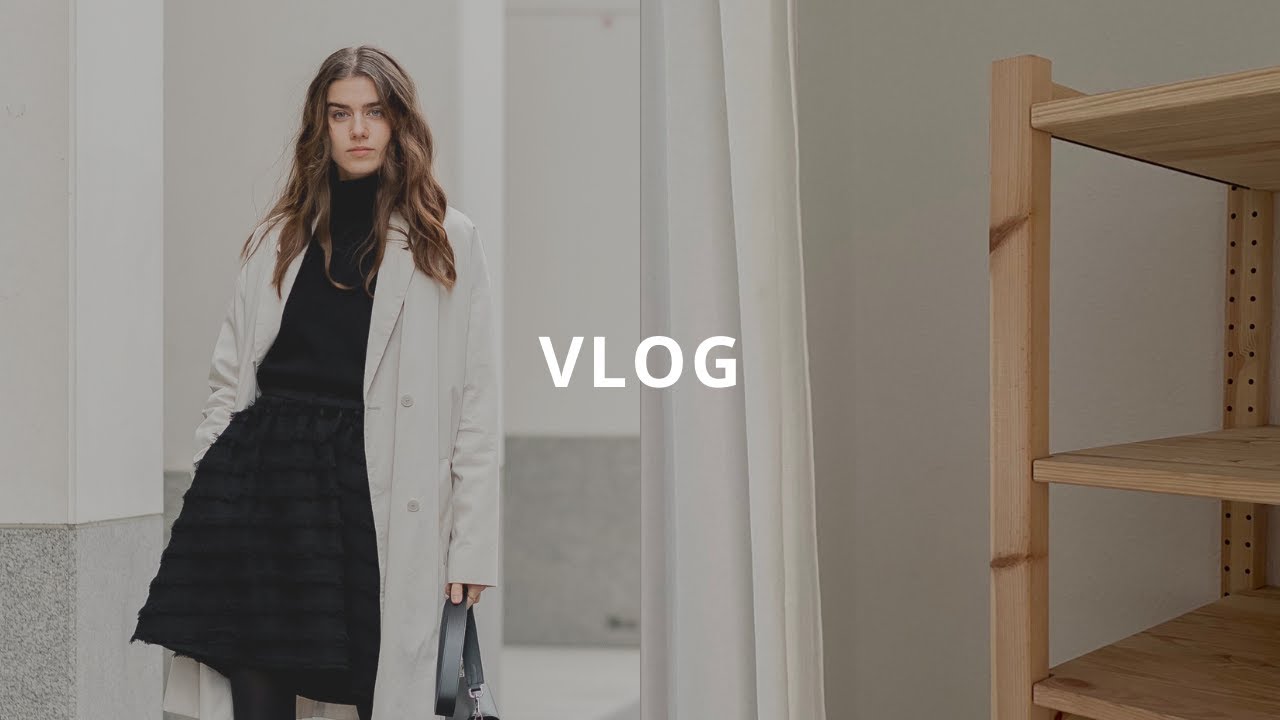Mini Makeover, Mental Health Talk & Ceramic Pieces - BUMOKA VLOG