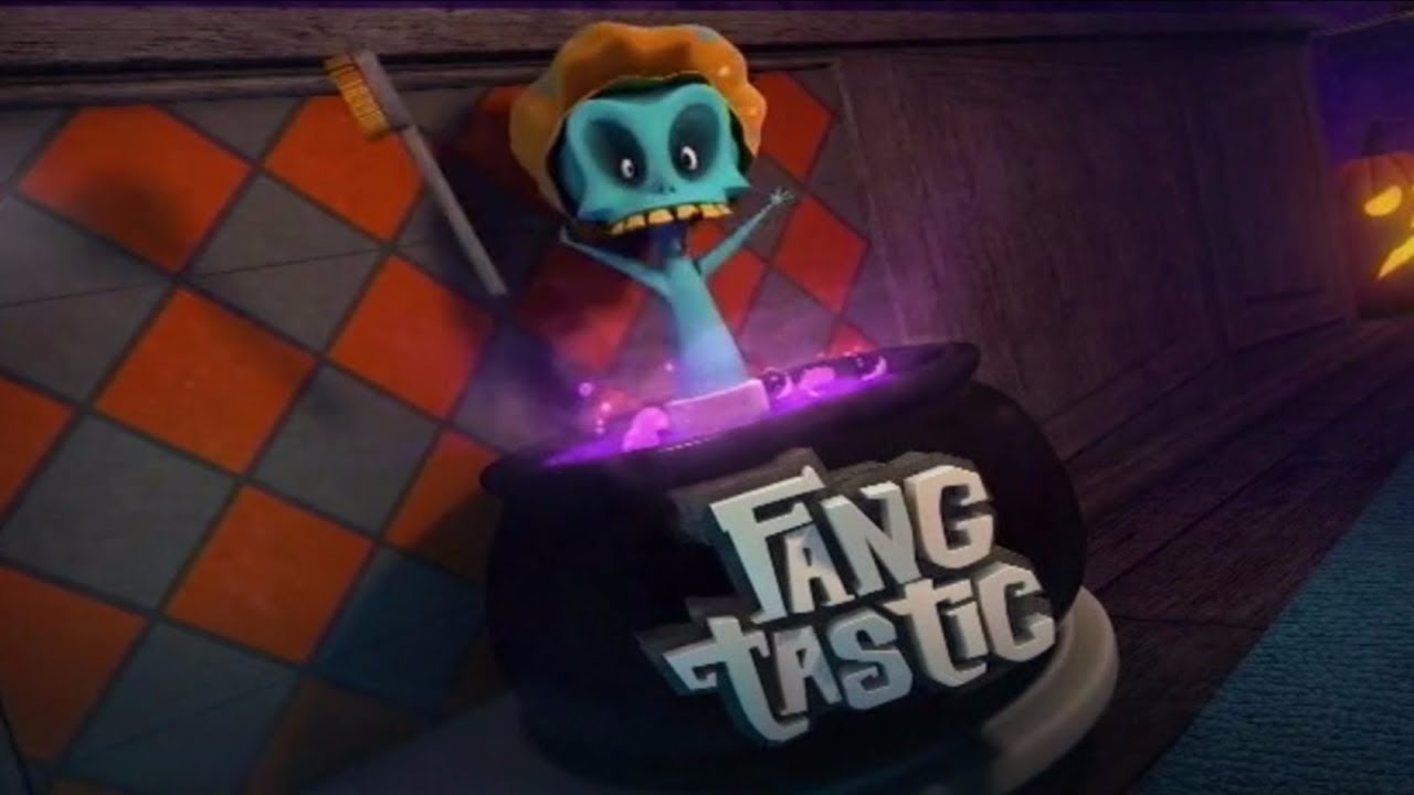 YTV (2017) - FangTastic Filler Longest Version