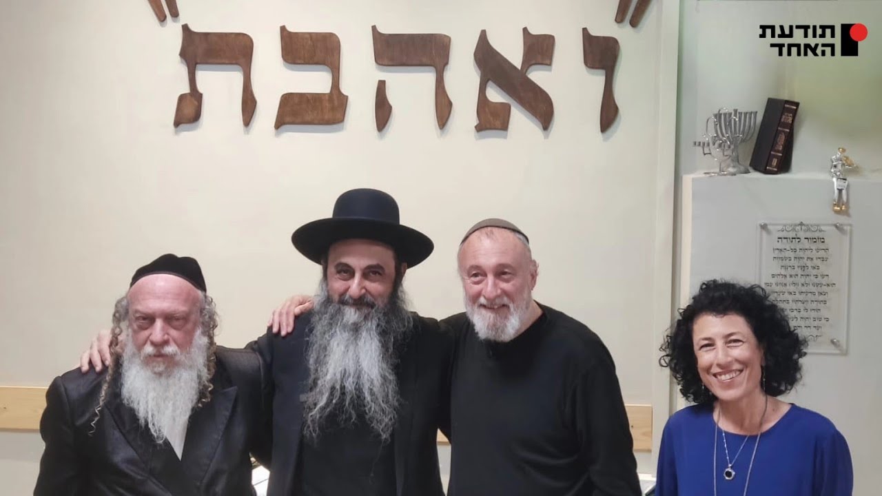 יעקוב עדיה אנושי מתארח בפודקאסט 