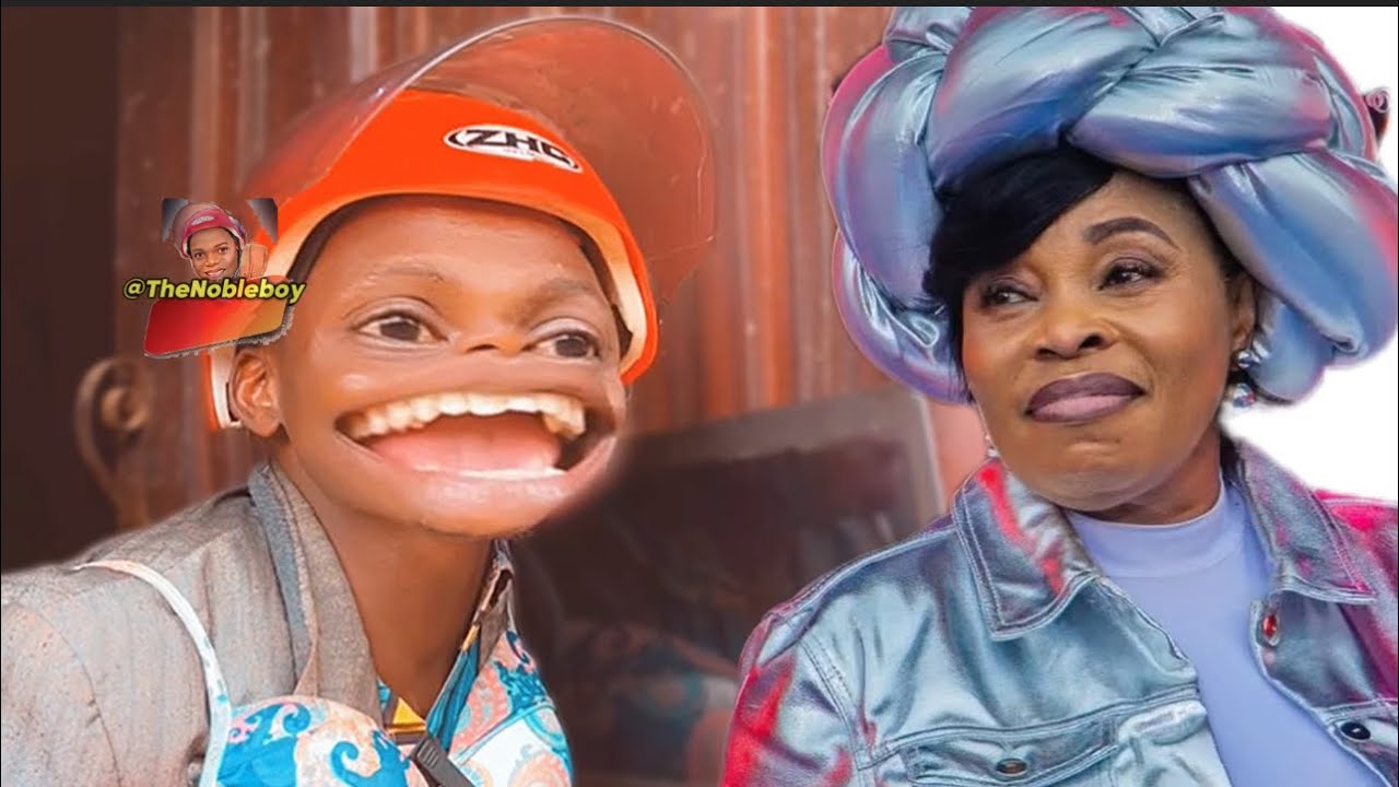 Call with TOPE ALABI | pastor Gbogunmi | TheNobleboy | Music Legend | Latest Funny skit