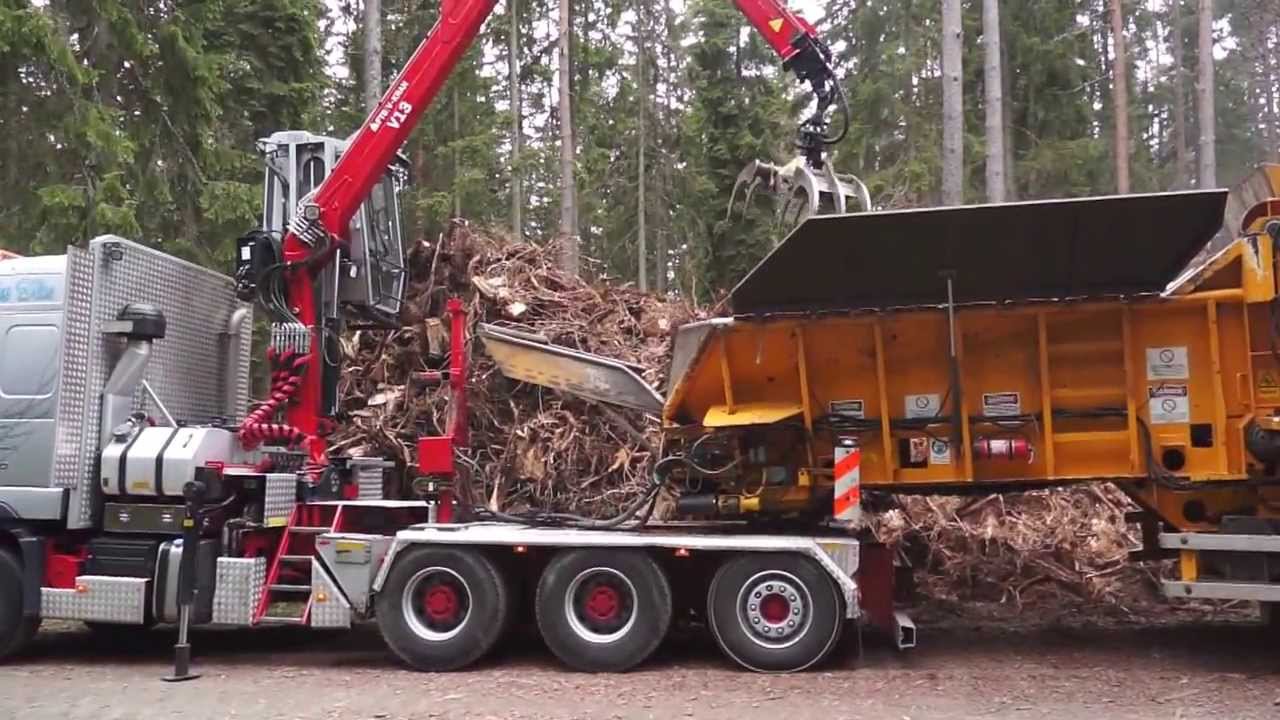 Stubbflisning