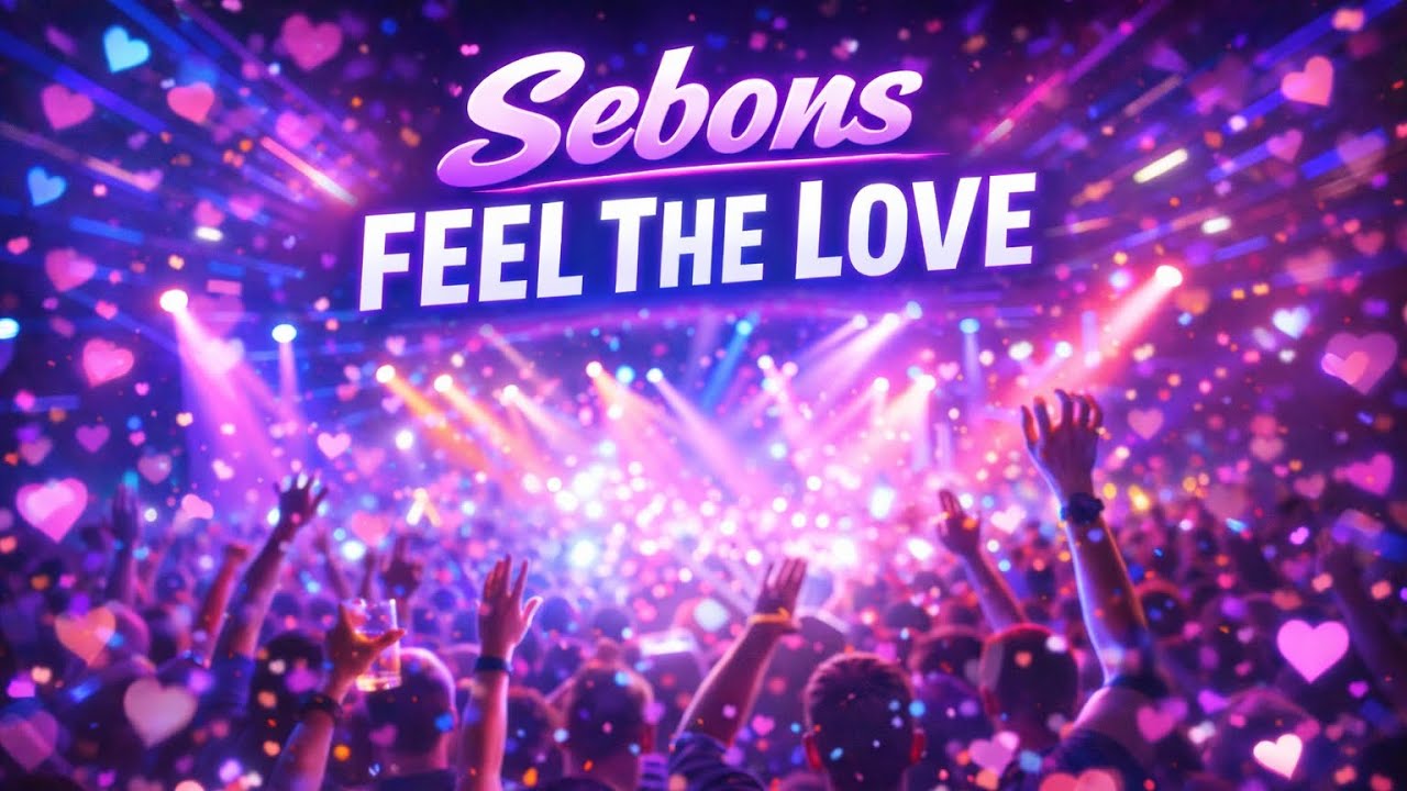 Feel the love (club mix) 2026! Radio edit 