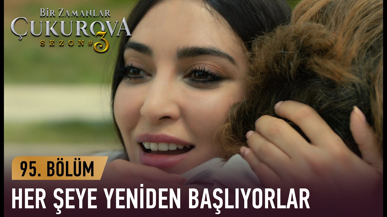 Fikret ve Müjgan yeni bir hayata başlıyor - Bir Zamanlar Çukurova 95. Bölüm