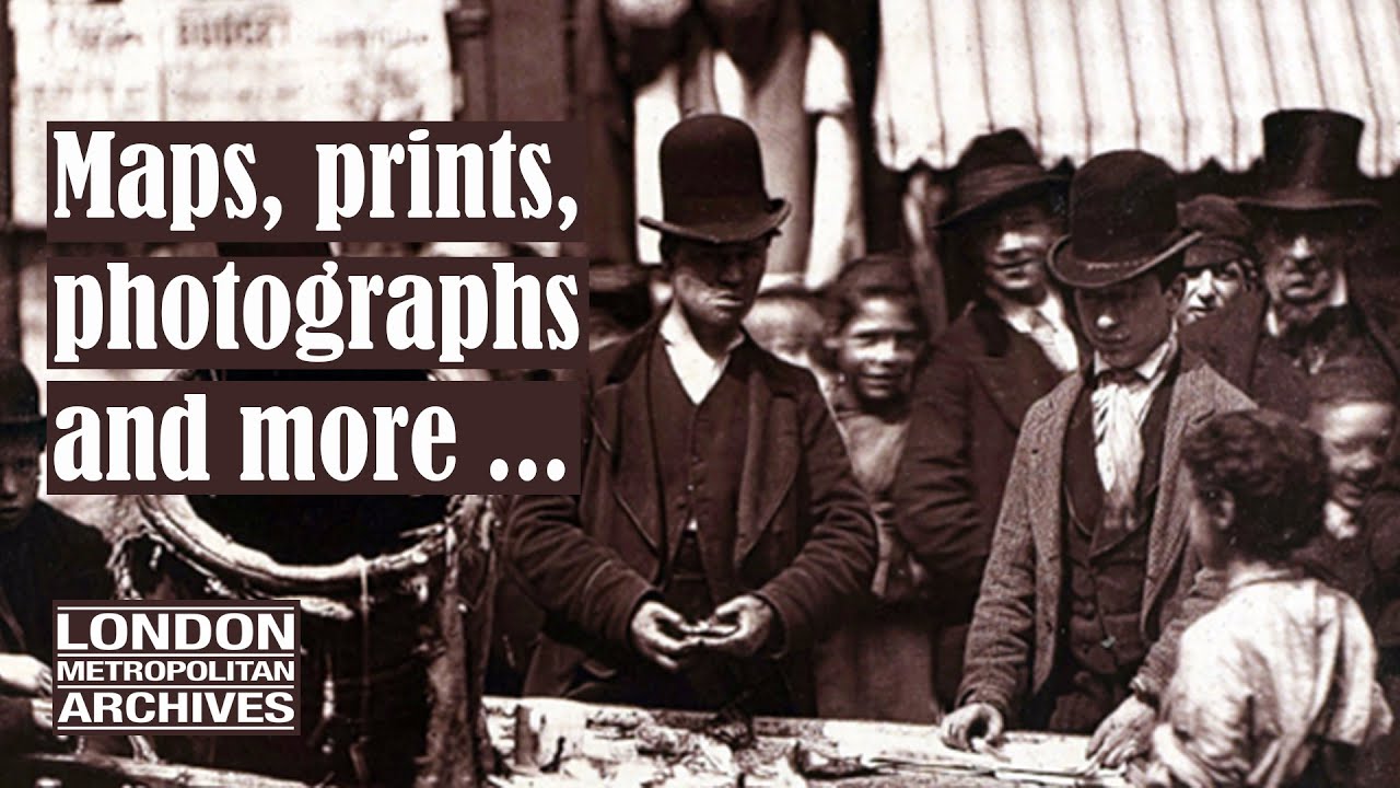 The London Picture Archive