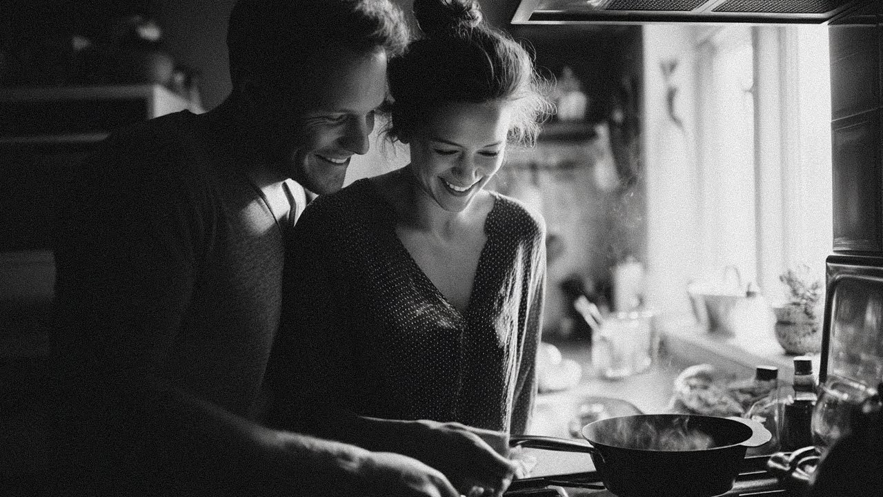 Golden 60s Romance | First Dance Nostalgia & Tender Moments 🌹✨