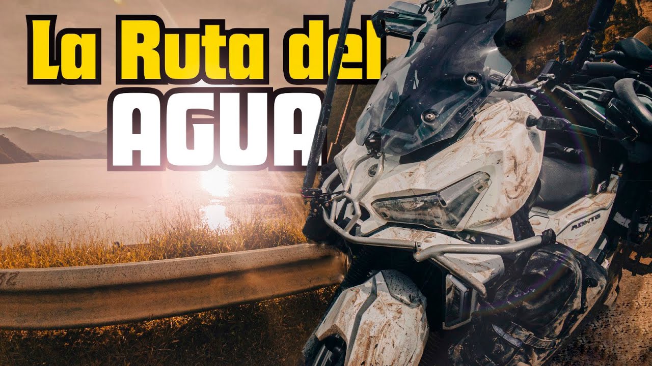 ESTA  RUTA me puso a PRUEBA... Ruta POCO TRANSITADA.