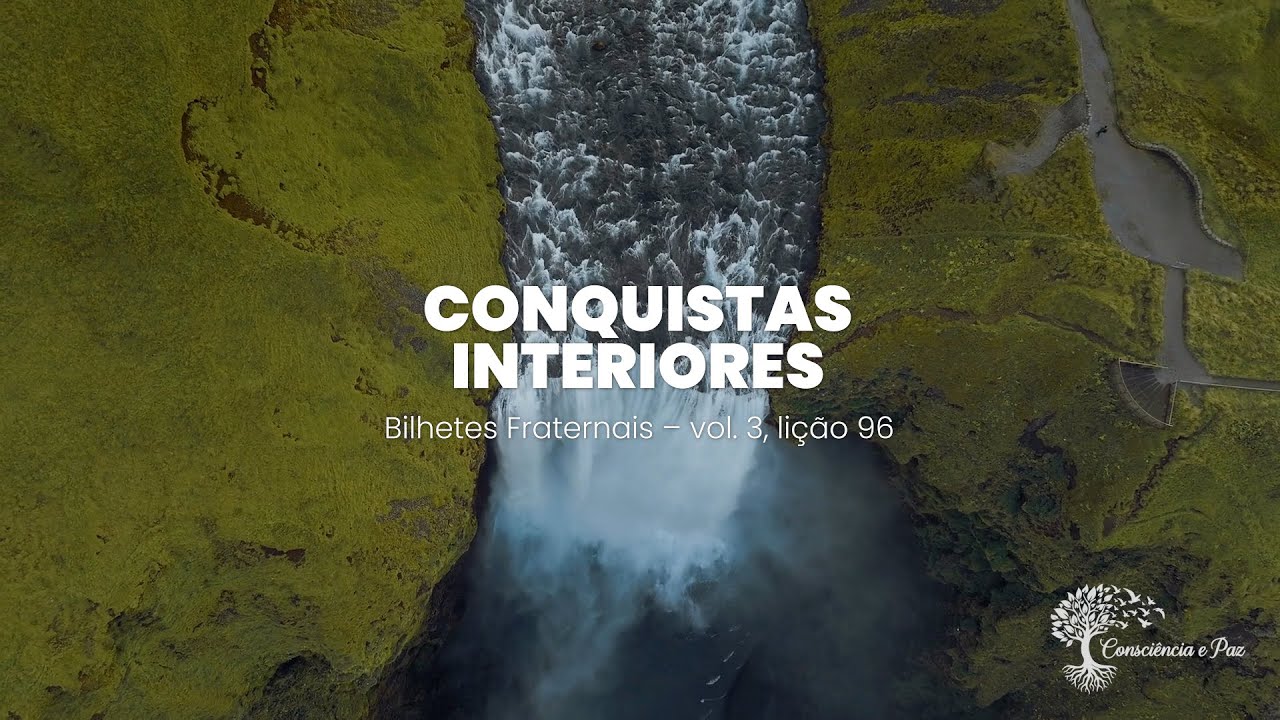 Conquistas interiores
