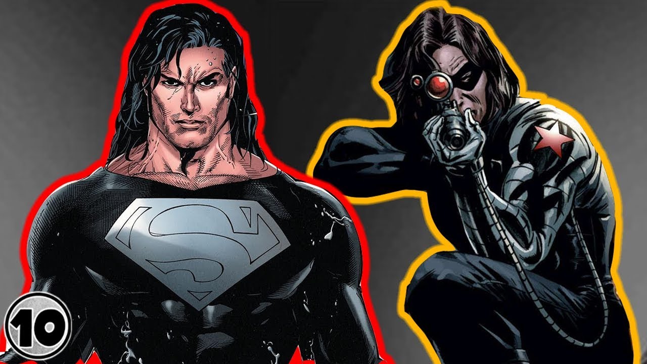 Top 10 Superhero Secrets That Changed Everything