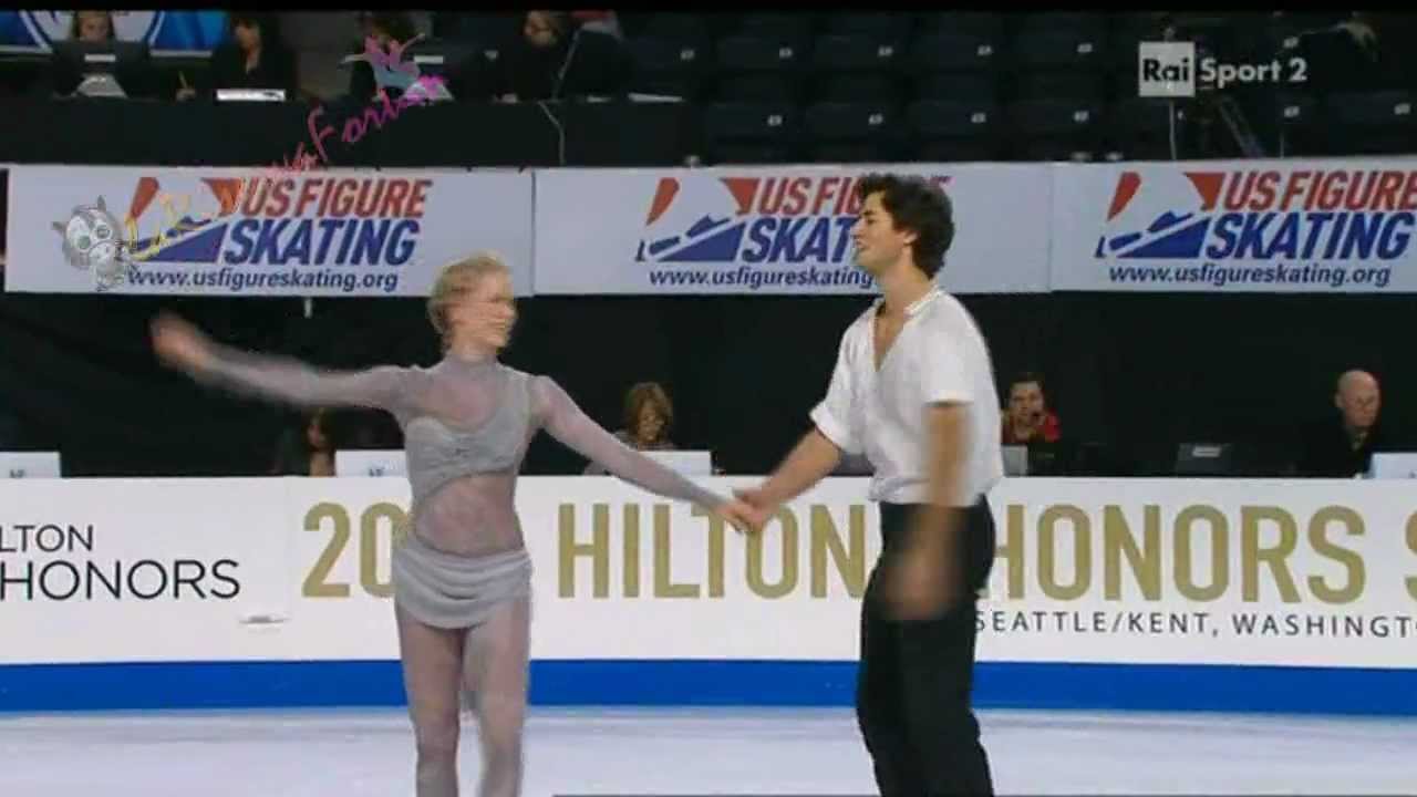 Skate America 2012 -6/8- Kaitlyn WEAVER  Andrew POJE - 20/10/2012