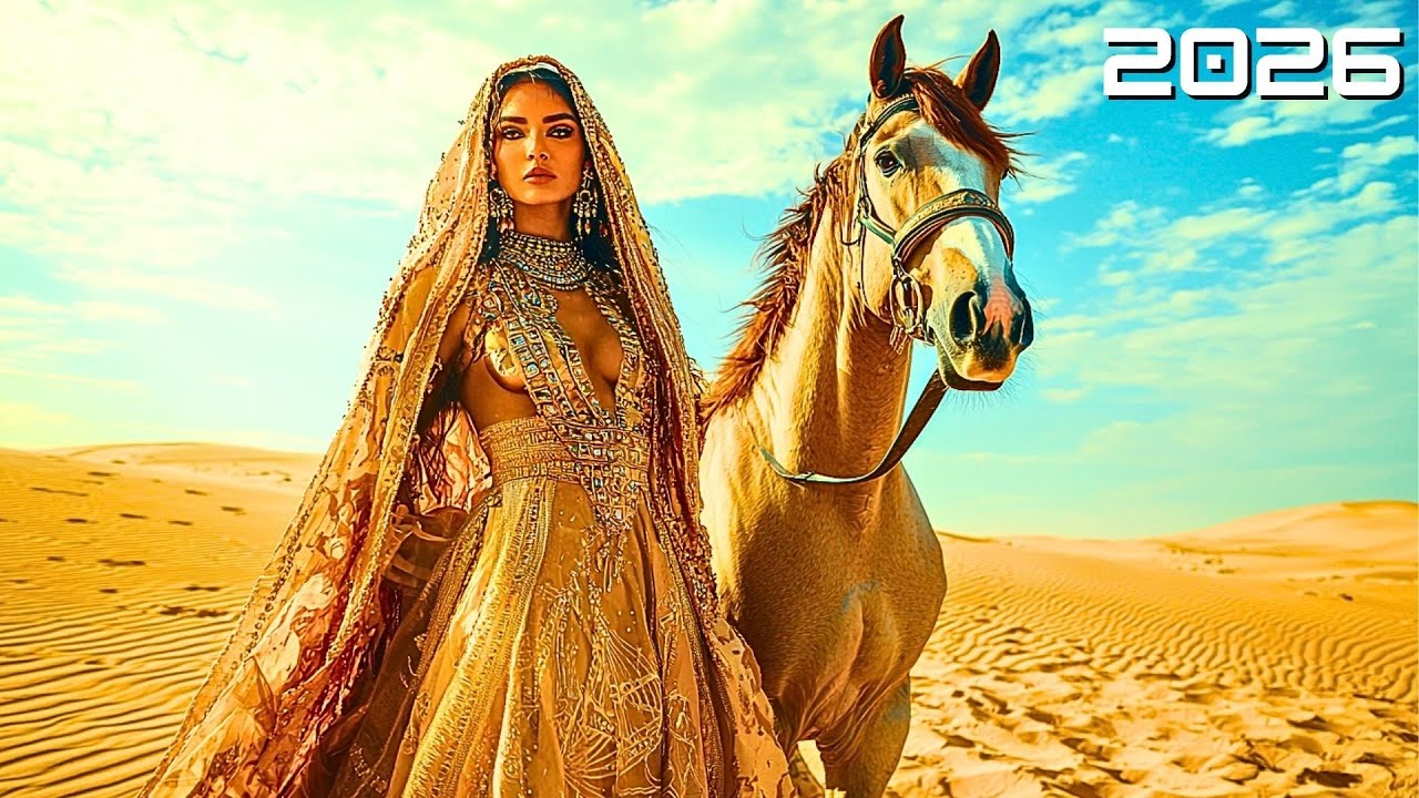 Sacred Horizons - Ethnic Deep House Ritual Journey - Cafe De Anatolia 2026