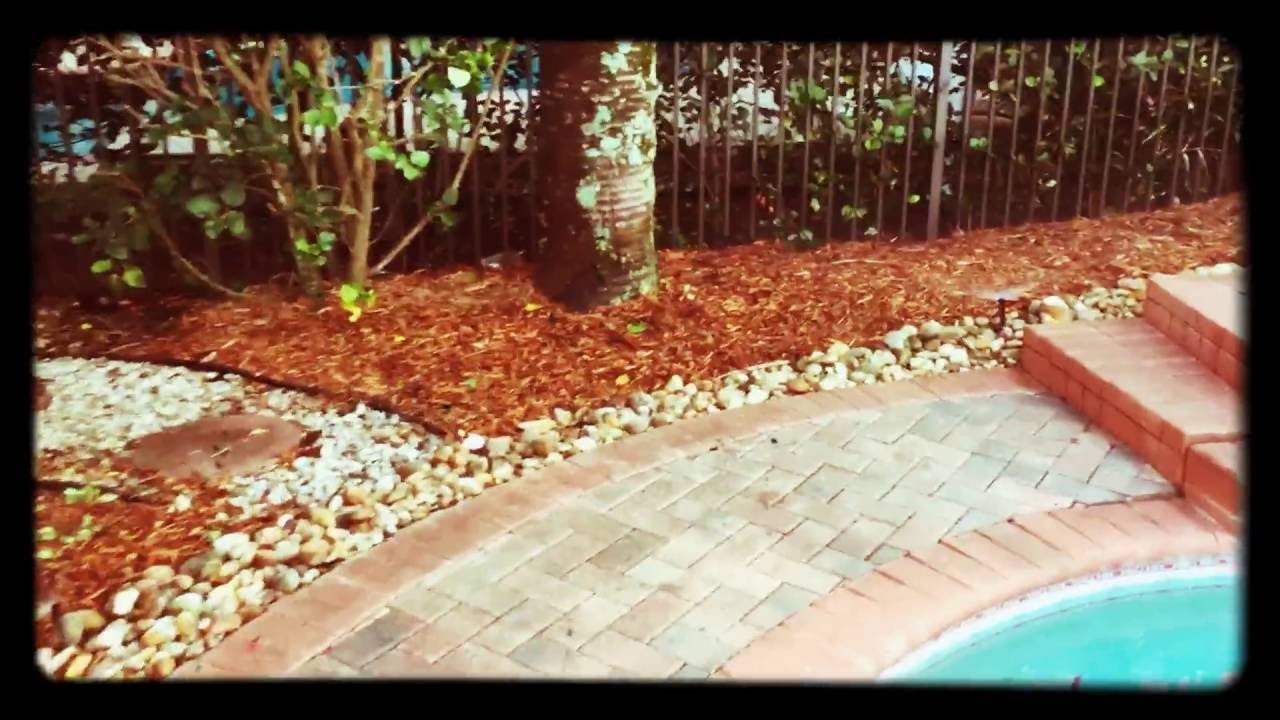 Weston FL Landscape