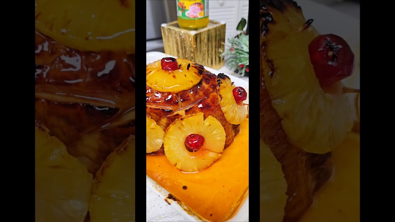 Рецепт куриной ветчины