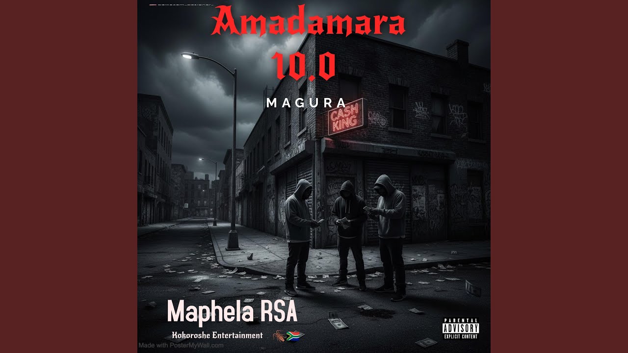 Amadamara 10.0 (feat. Magura)
