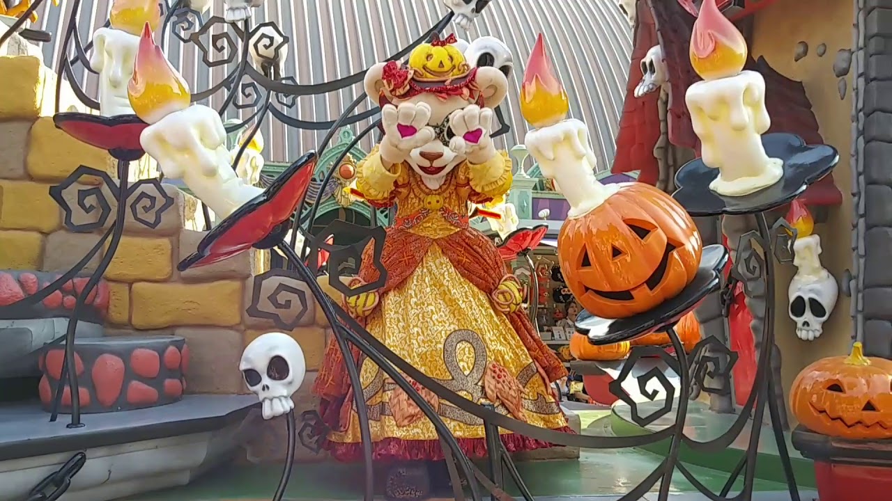 2019 에버랜드 할로윈 위키드 퍼레이드-Halloween Wicked Parade Everland 2019