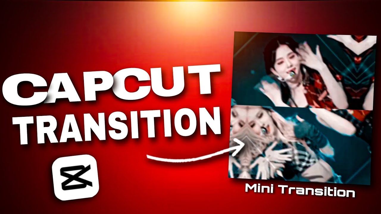 Capcut Transition Tutorial | Capcut Mini Transition | Transition in Capcut Tutorial | Mr TOM Playz