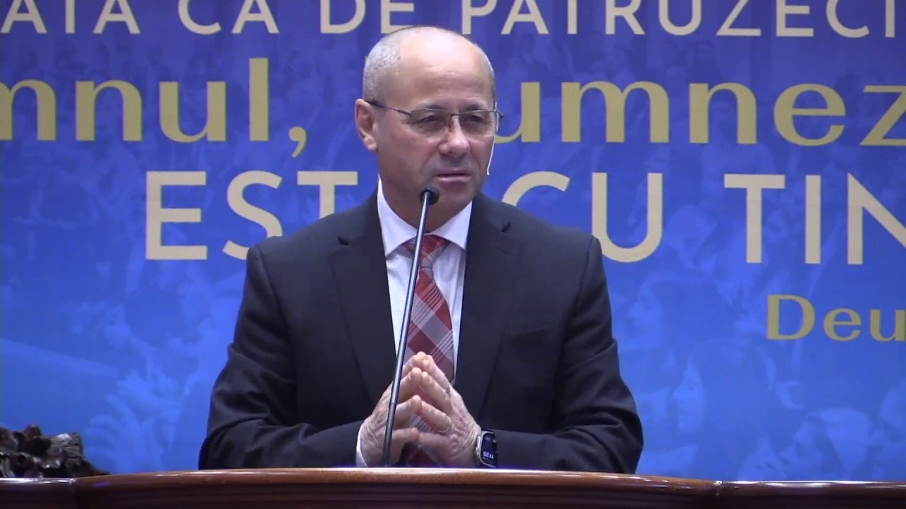 Luigi Mițoi - Responsabilitatea părinților în educația copiilor