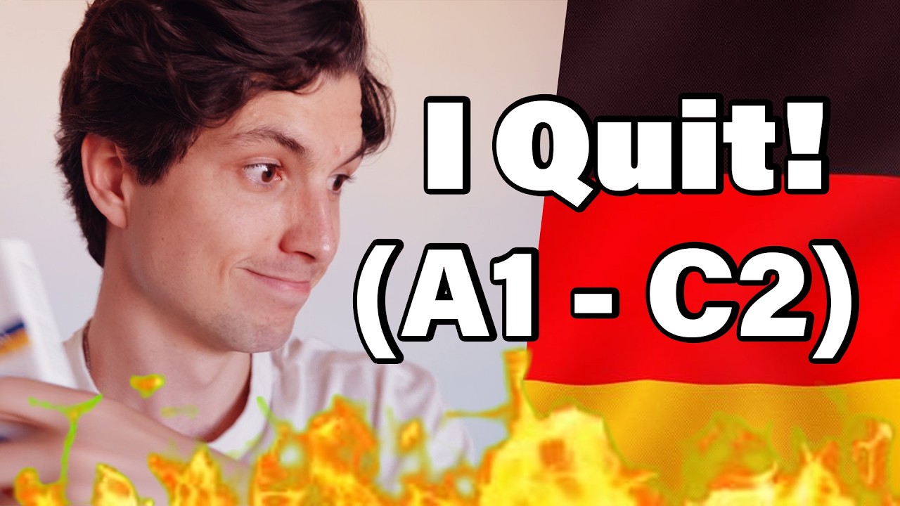 German Learning Tips: What I Wish I Knew Before Starting