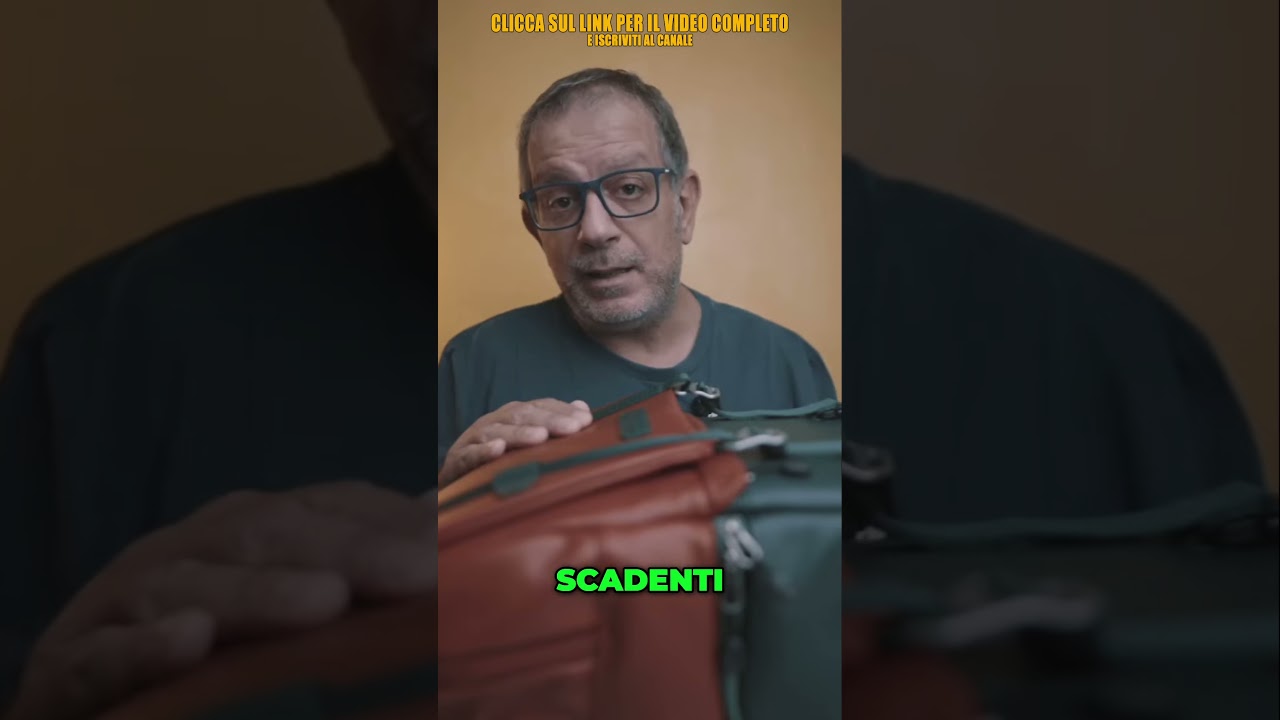 Zaini Economici: Perch&eacute; NON Comprarli Test e Recensione