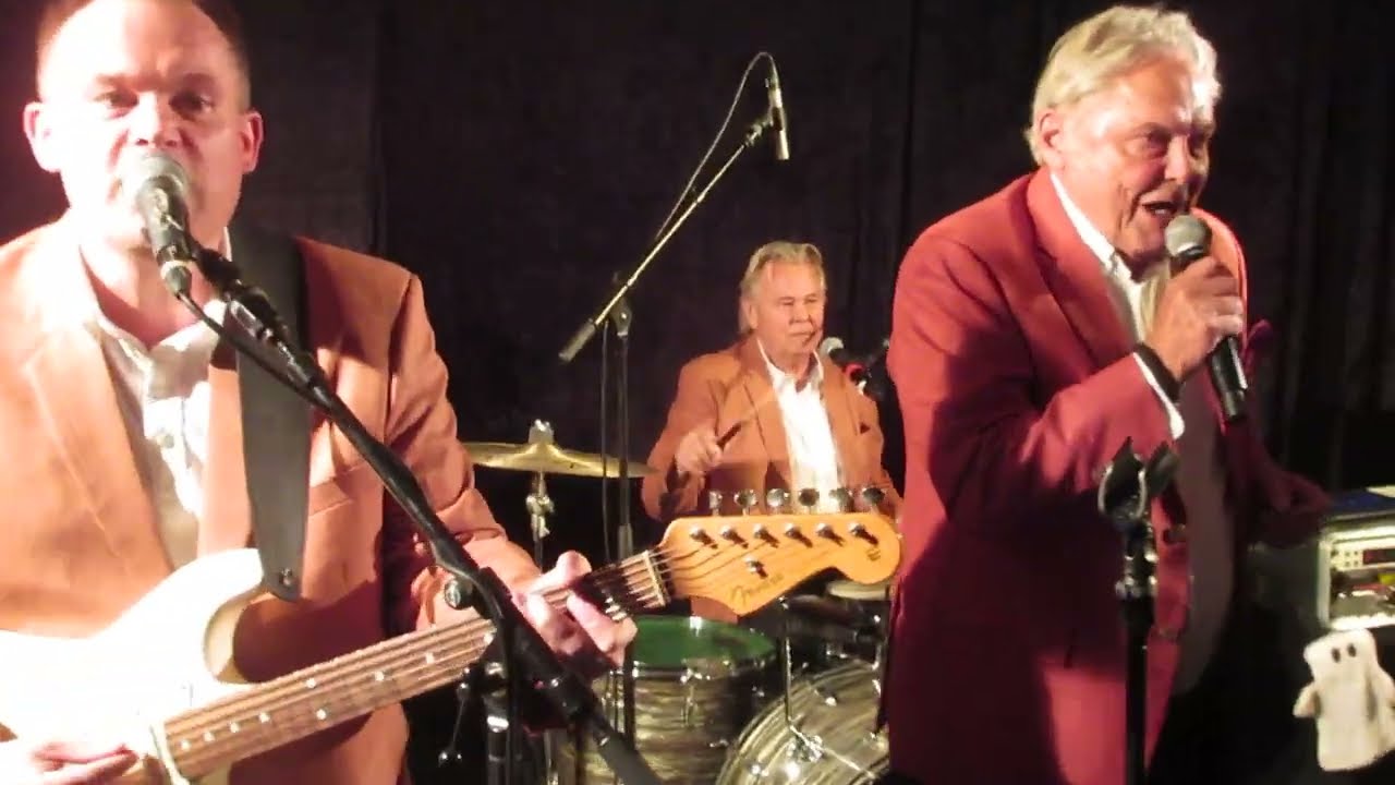 De Hvide Svaner - Rocking Ghosts