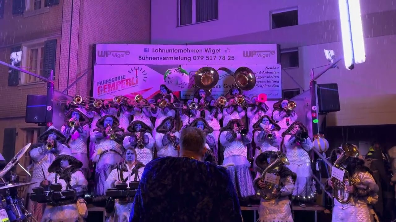 Trubadix Wädenswil - Mamacita (Bligg)