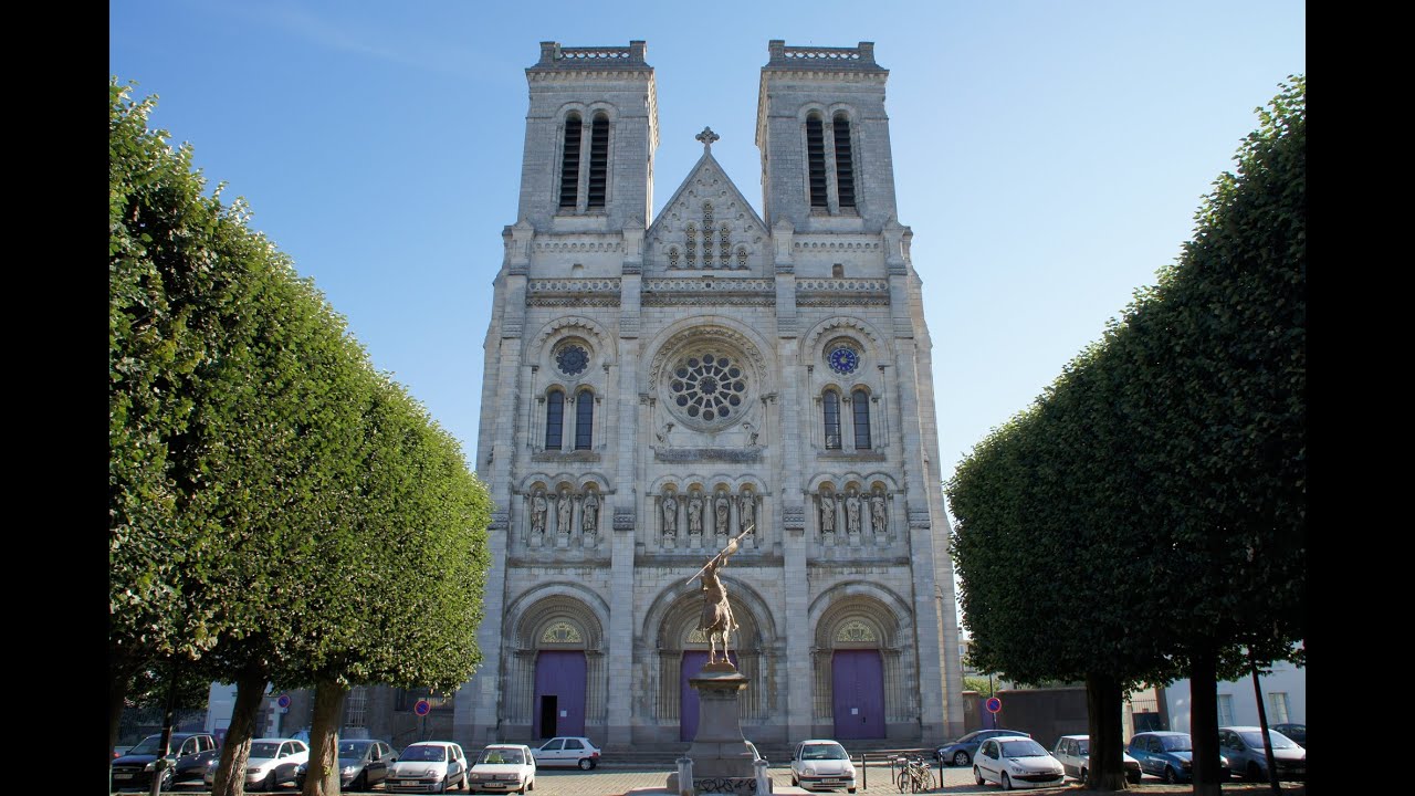 Basilique Saint-Donatien Saint-Rogatien de Nantes (partie 2)