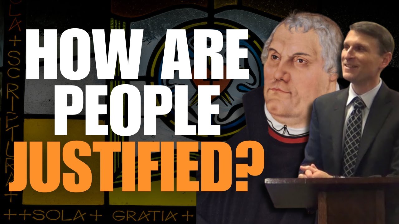 Martin Luther's Doctrine of Justification (w/ Dr. Jack Kilcrease)