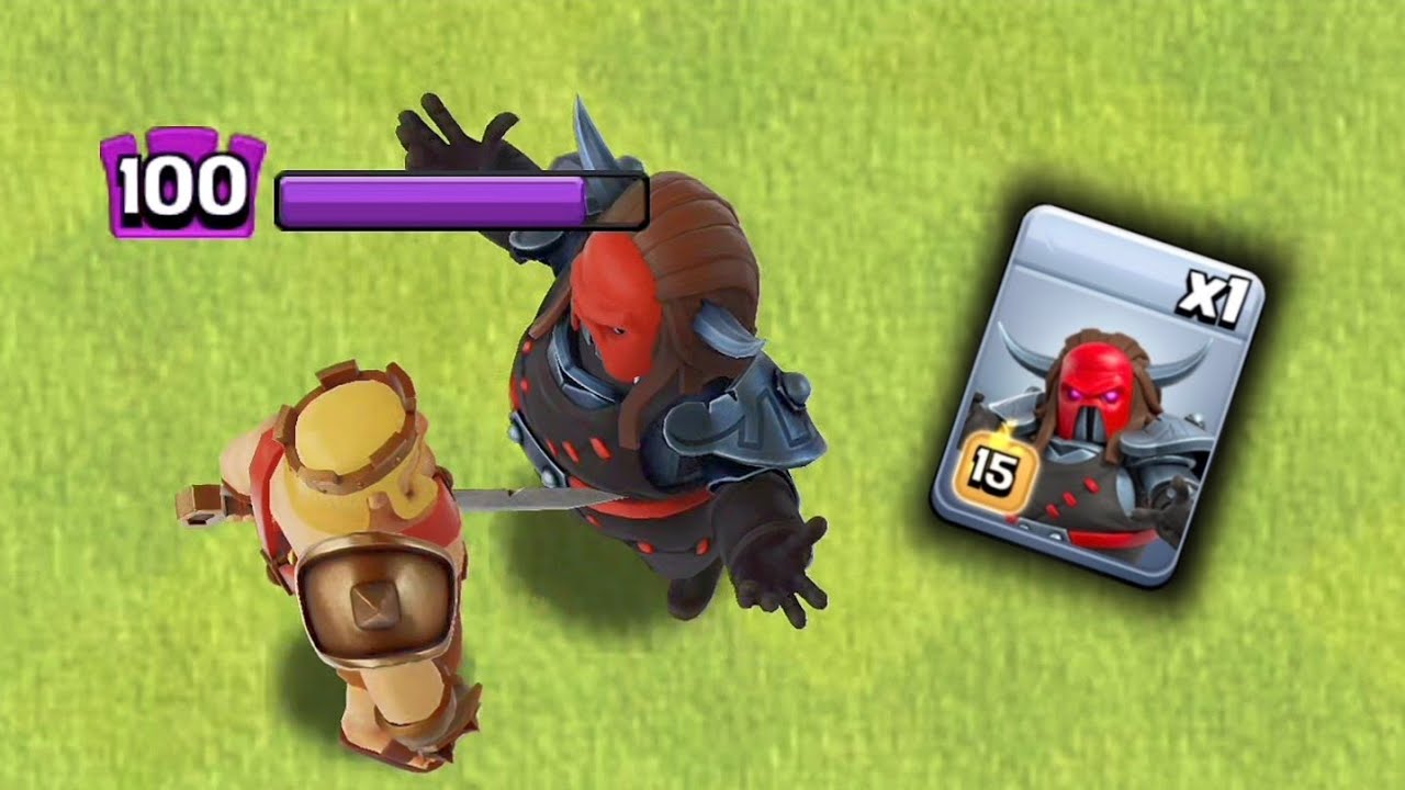 All Max Hero vs Every New 1 Temporary Troop - Clash of Clans