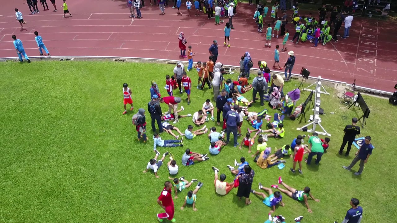 Sekolah Atletik Pajajaran Cup III
