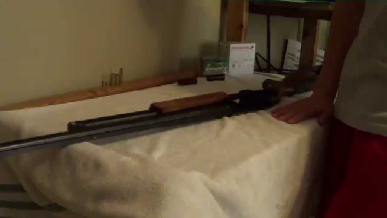 How to Remove the Magazine Plug from a Mossberg 500