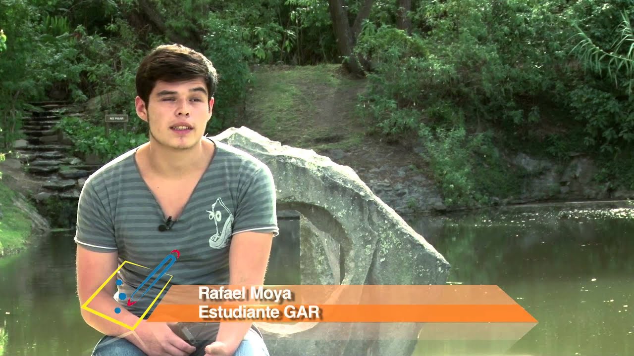 Testimonios estudiantes GAR