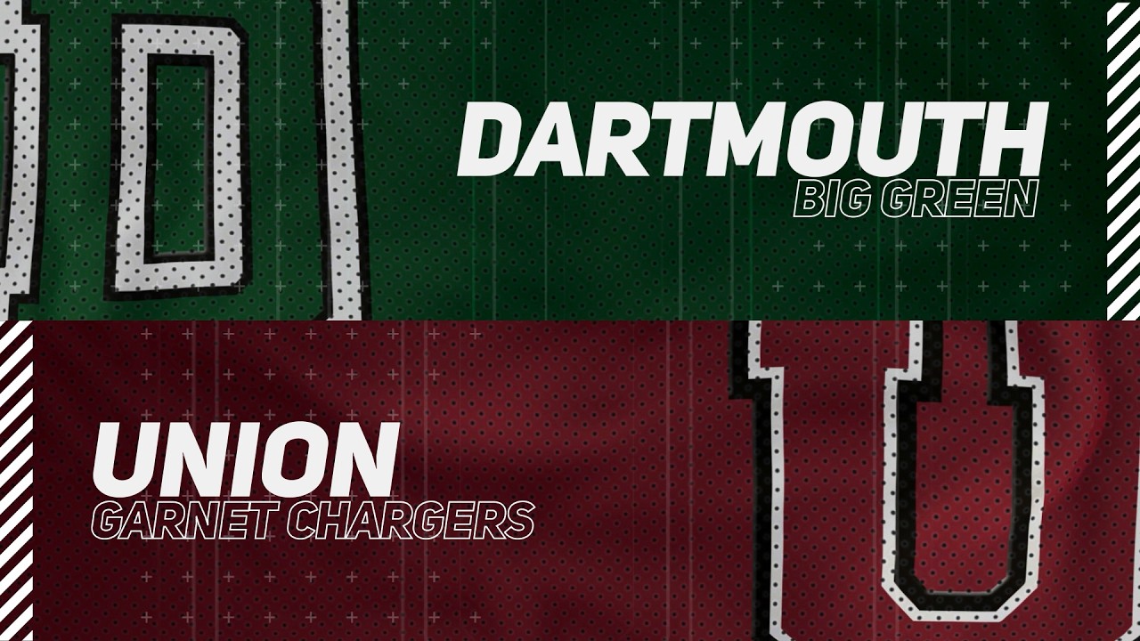 Dartmouth at Union | NCAA Men's Ice Hockey | Highlights - February 21, 2026 | #ECACHockey
