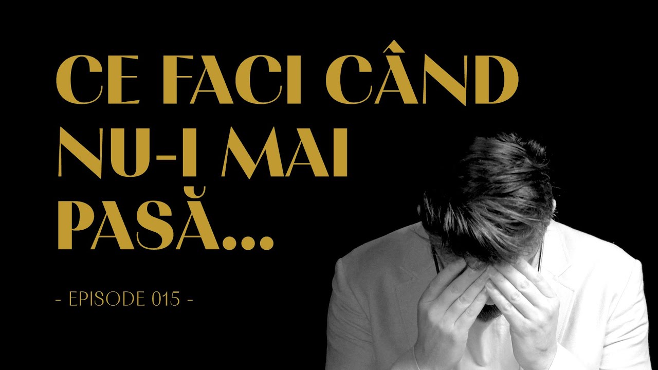 Despre Iubirea Cerșită▶️EP015▶️ [RO] Cea mai Periculoasă Dependență! #livetheuplife #danielbota