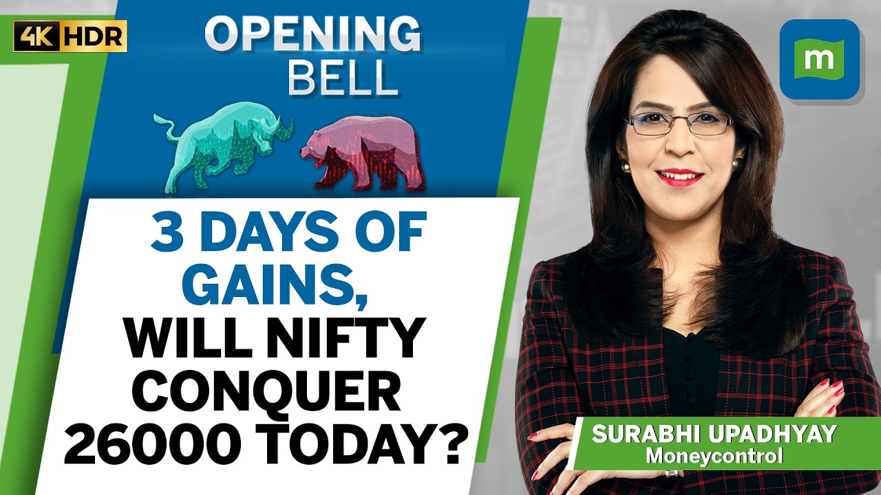 Positive Global cues, US jobs report in focus. Can strong earnings from Titan, Apollo Hosp up Bulls?