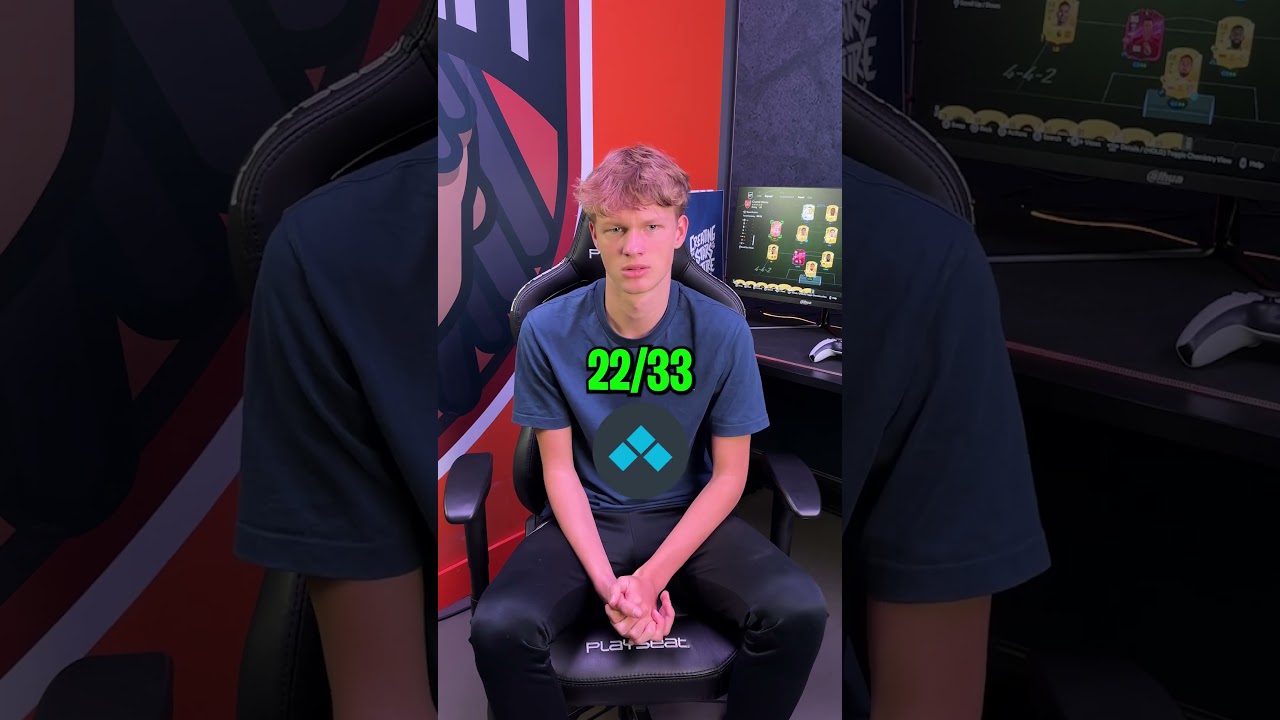 What Should Your Chemistry Be In EA FC 25?