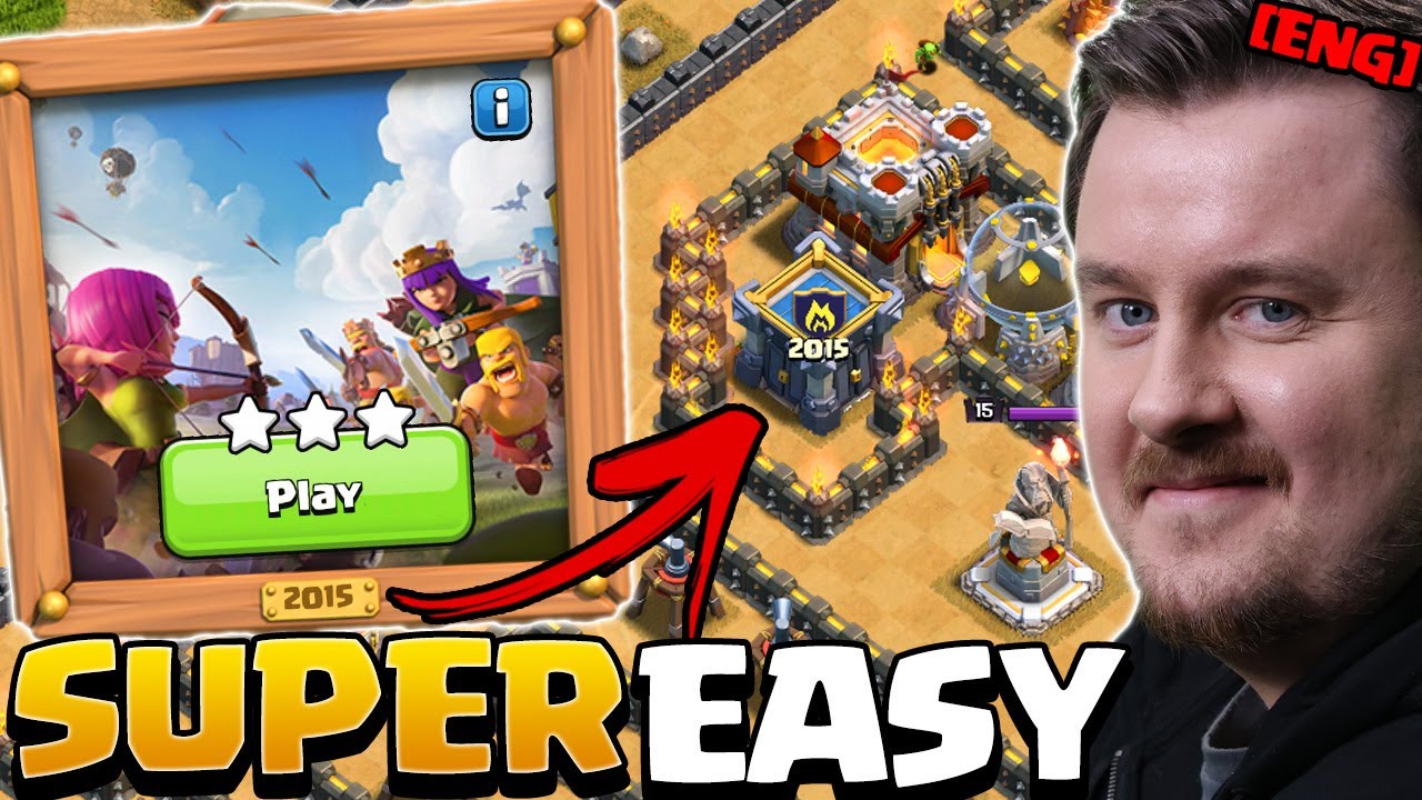 DAY 4 CHALLENGE (2015) | Use THIS TRICK for Instant 3 Stars
