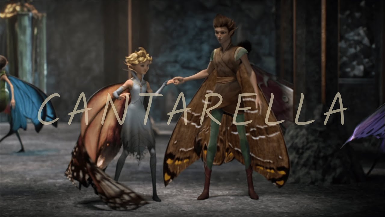 Cantarella | Strange Magic AMV