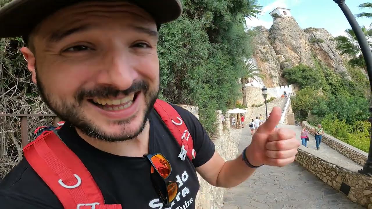GUADALEST Alicante DE LOS MÁS Bonitos de España