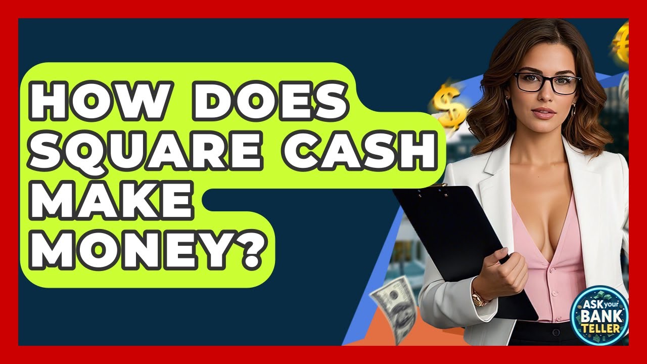 Как Square Cash зарабатывает деньги? &mdash; Спросите своего банковского операциониста