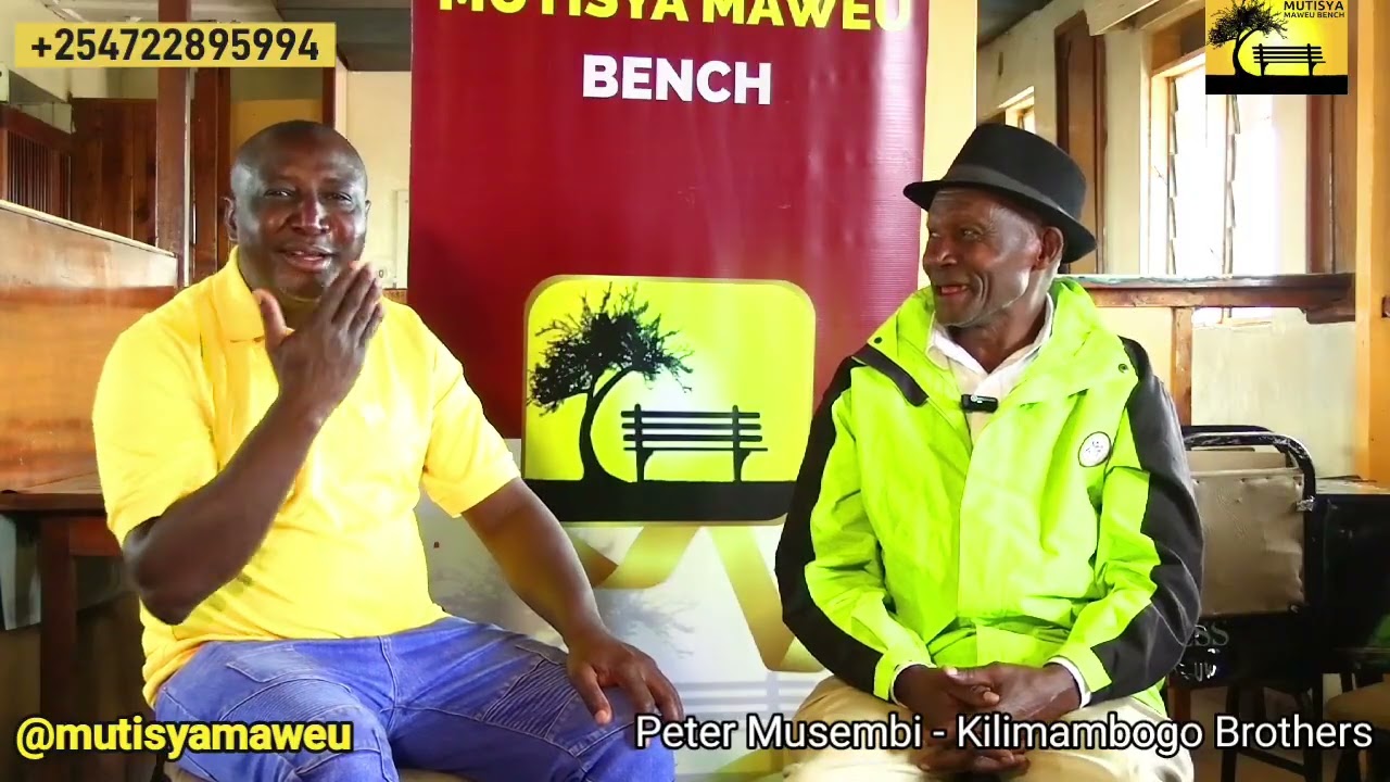 The untold story of the late Kakai Kilonzo by Brother Peter Musembi
