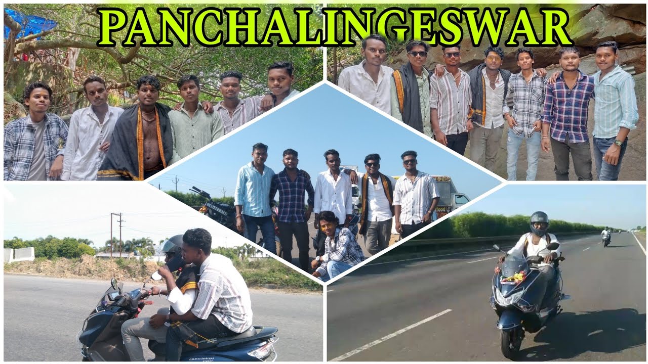 Panchalingeswar Vlog || Odisha best Tourist places
